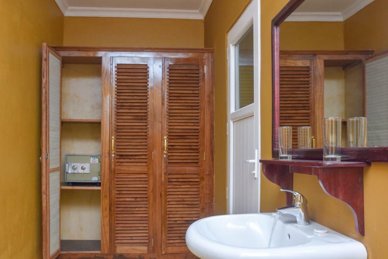 Hotell Pearl Beach Resort & Spa Zanzibar Zanzibar